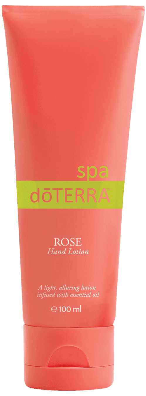 doTERRA Krém na ruky Rose 100 ml