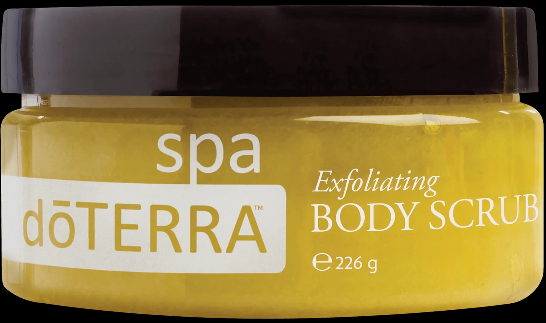 doTERRA Telový peeling 226 g