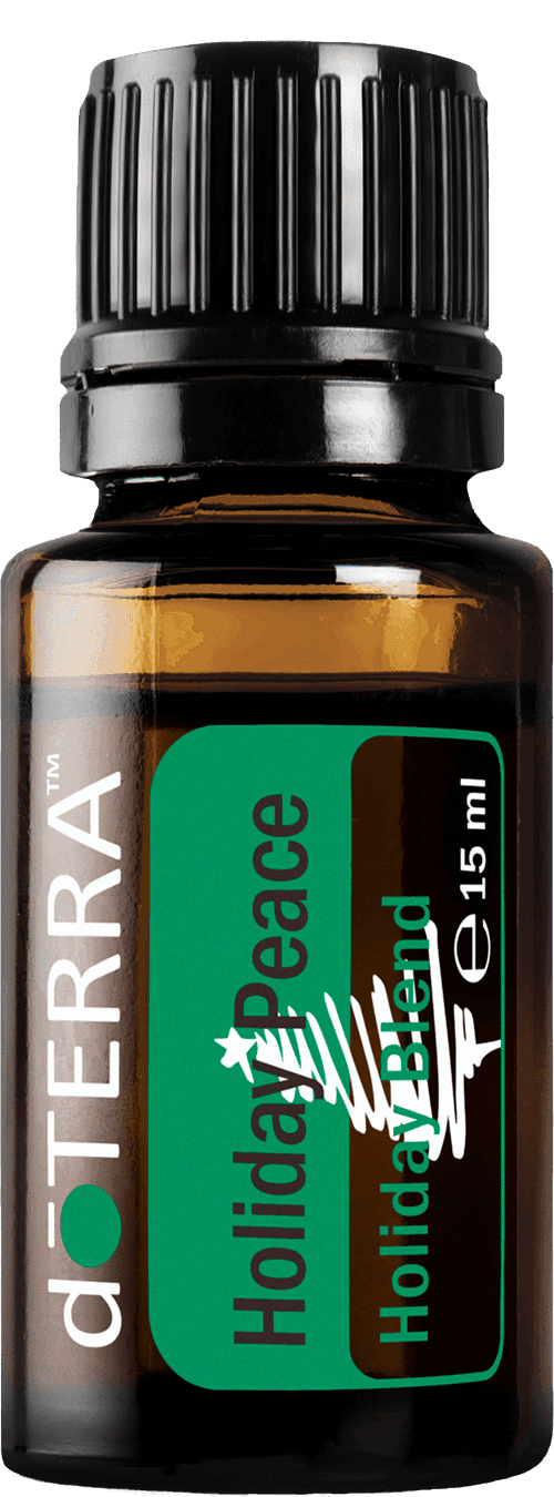 doTERRA Esenciálny olej Holiday Peace 15 ml