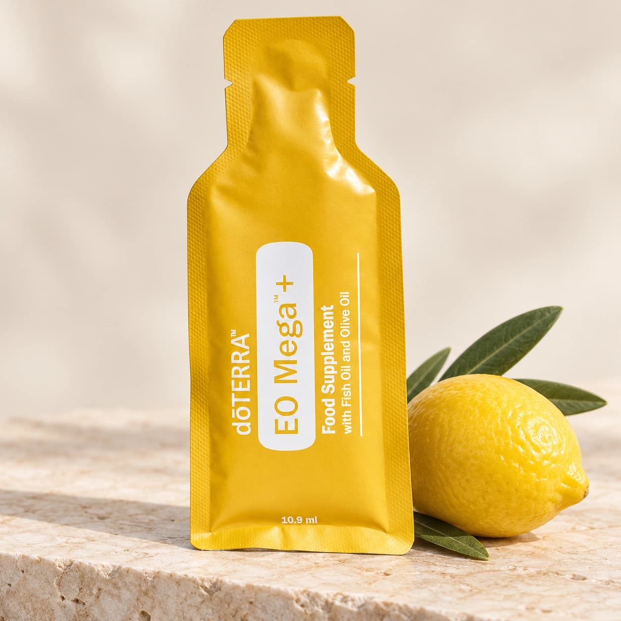 doTERRA EO Mega+ 15 sáčkov