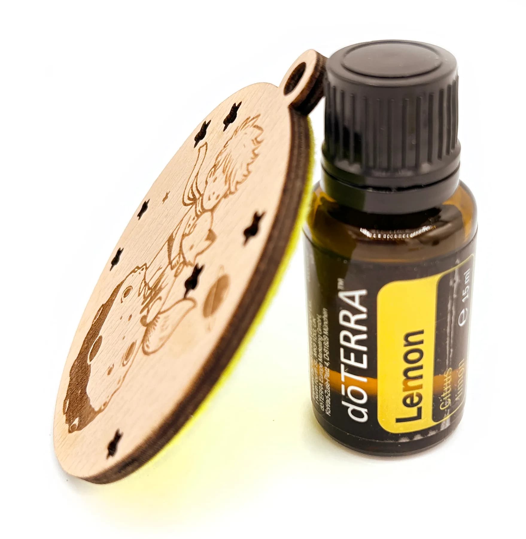 doTERRA Lemon (Zitrone), ätherisches Öl 15 ml