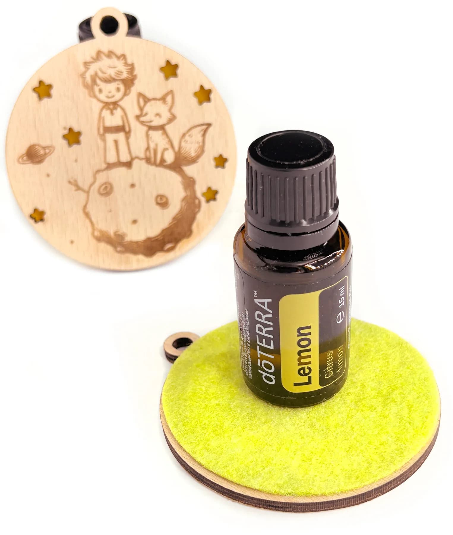 doTERRA Lemon (Zitrone), ätherisches Öl 15 ml