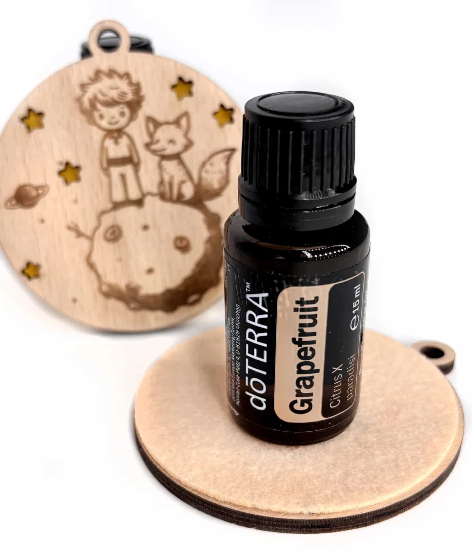 doTERRA Grapefruit, olejek eteryczny 15 ml