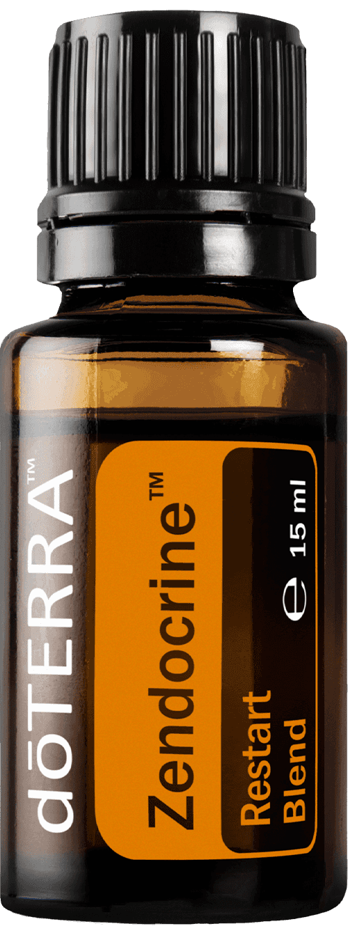doTERRA Zendocrine, mieszanka olejków eterycznych 15 ml
