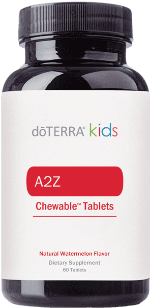 doTERRA a2z Chewable, 60 Tabletten
