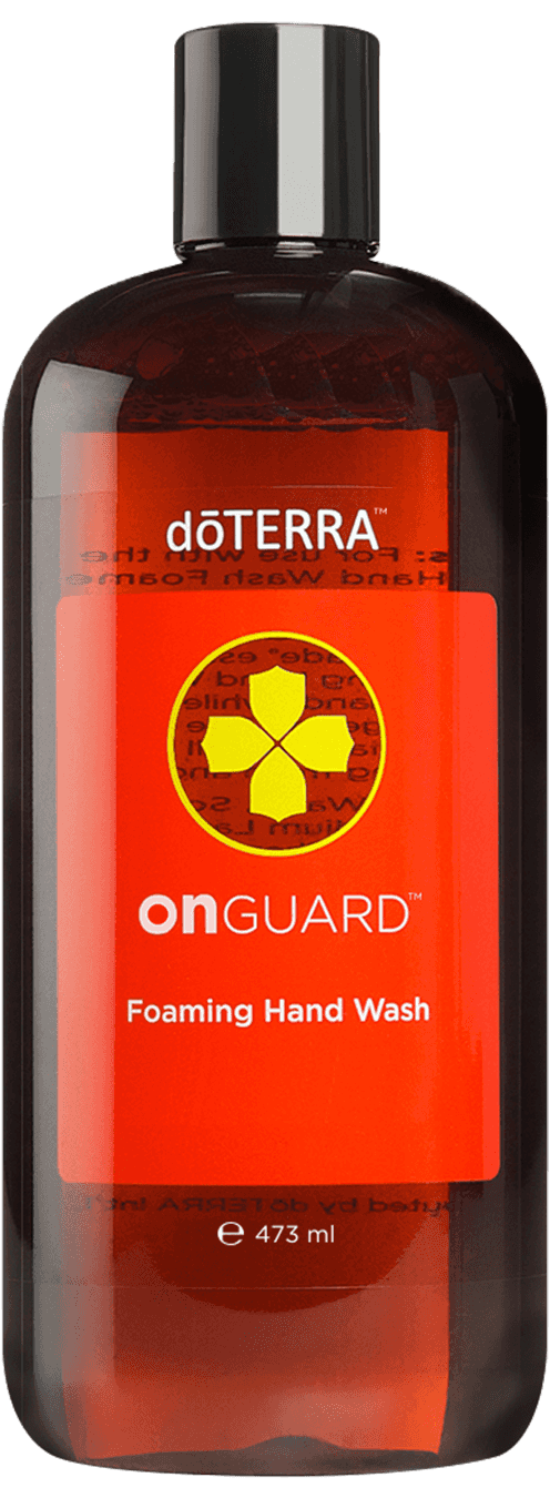 doTERRA On Guard pěnivé mýdlo na ruce, 473 ml