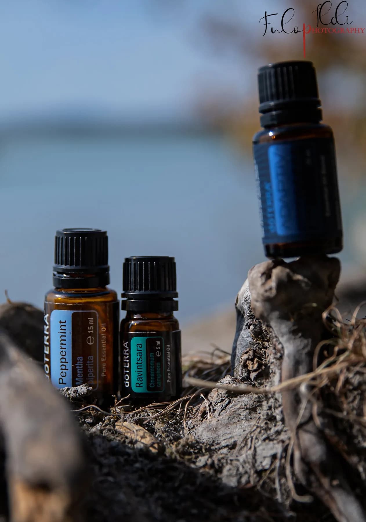 doTERRA Adaptiv, amestec de uleiuri esențiale 15 ml