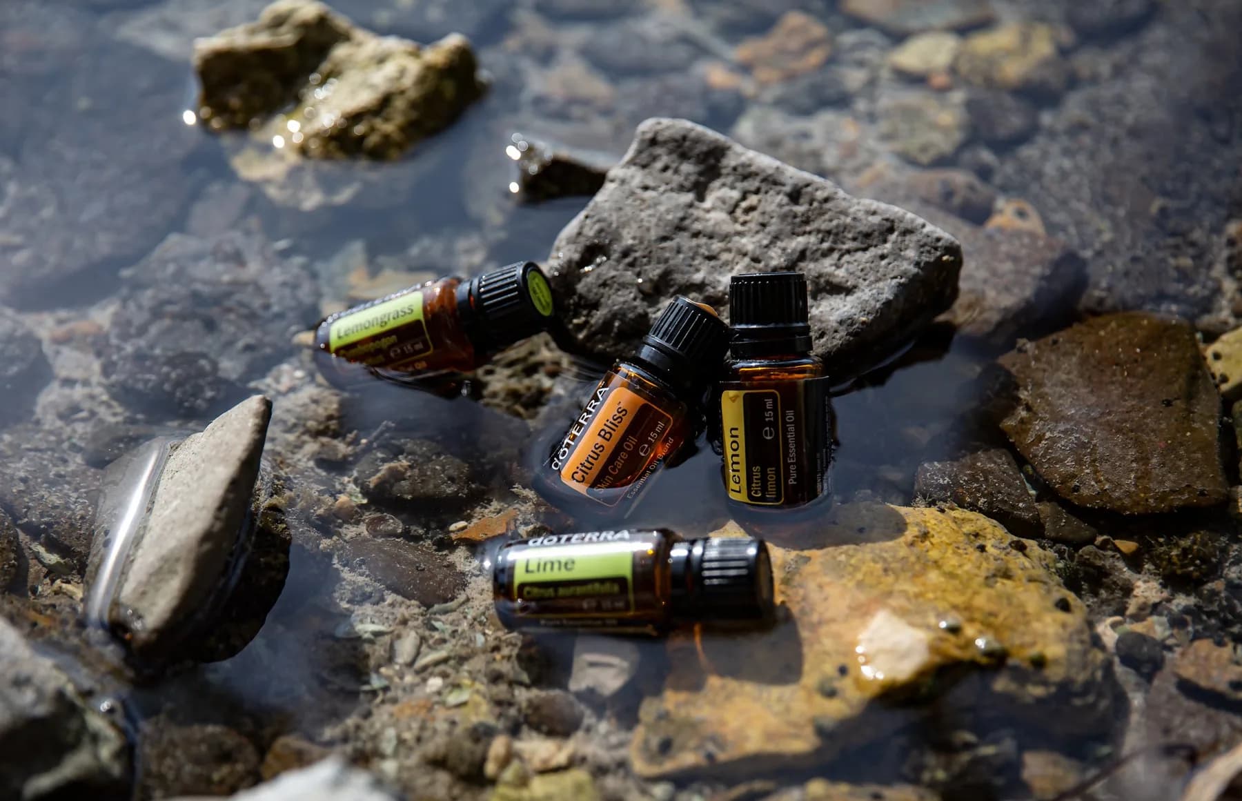 doTERRA Lemon (Zitrone), ätherisches Öl 15 ml
