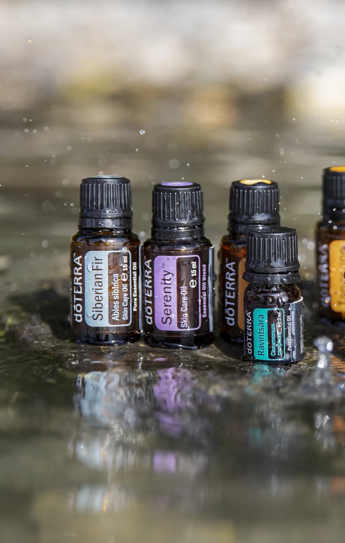 dōTERRA Serenity™ – amestec de uleiuri esențiale 15 ml