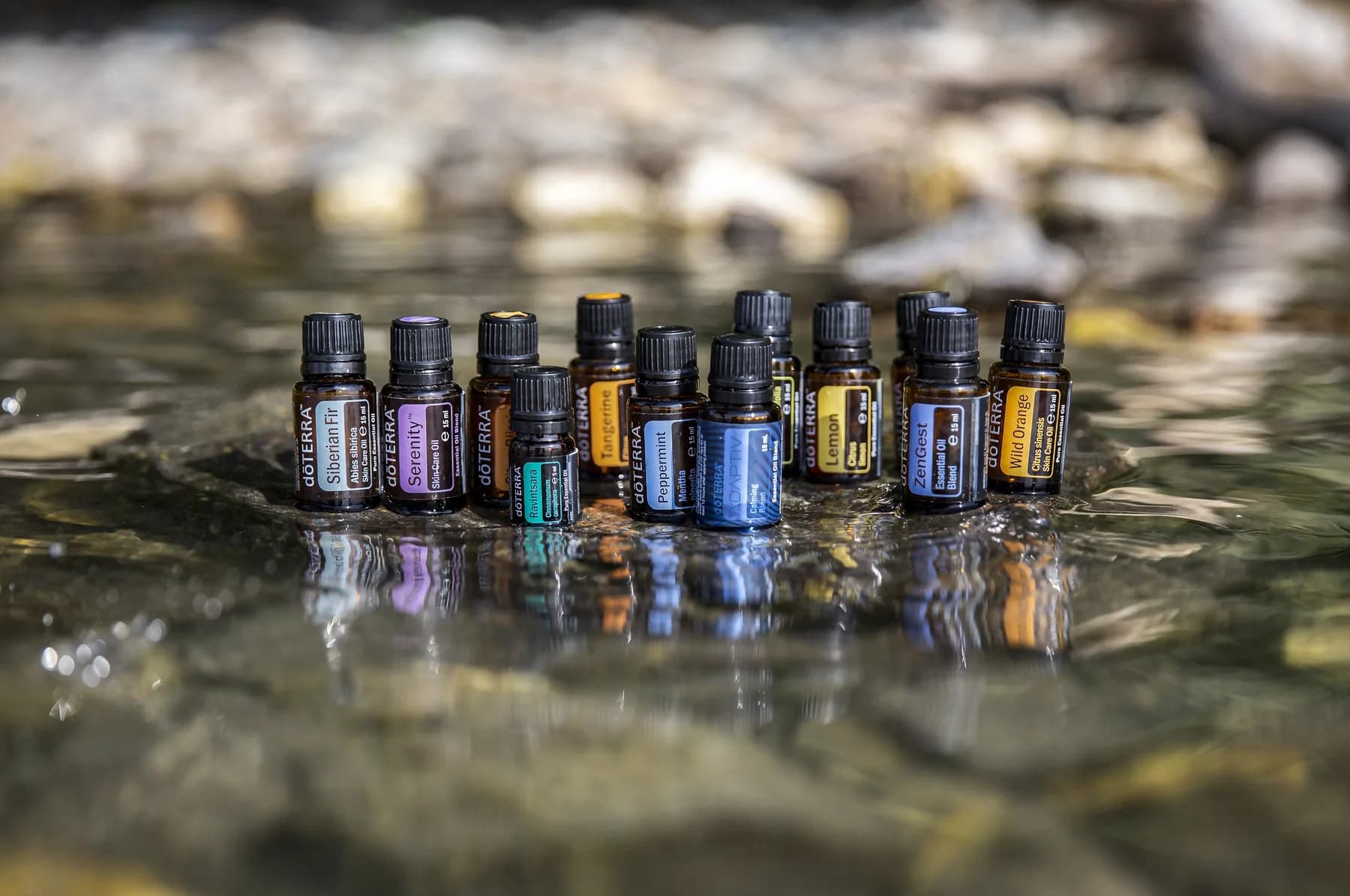 doTERRA Douglas Fir ätherisches Öl (5 ml)