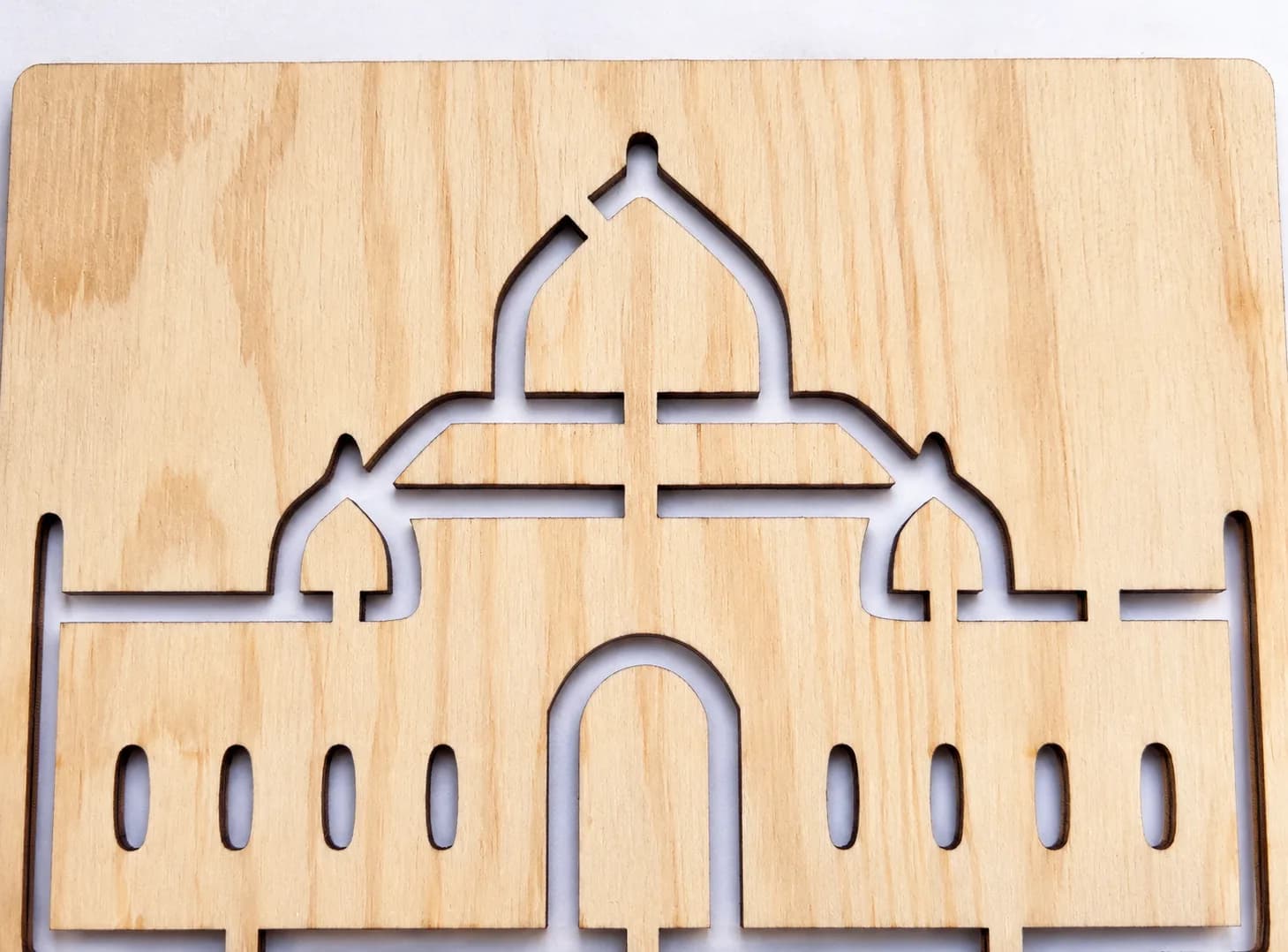 KresliSoMnou - Pochoir à dessin - Objets - Mosquée
