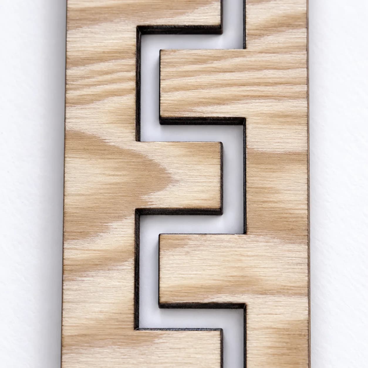 MIDI grafomotorická šablona – Hradby (cca 20 cm)