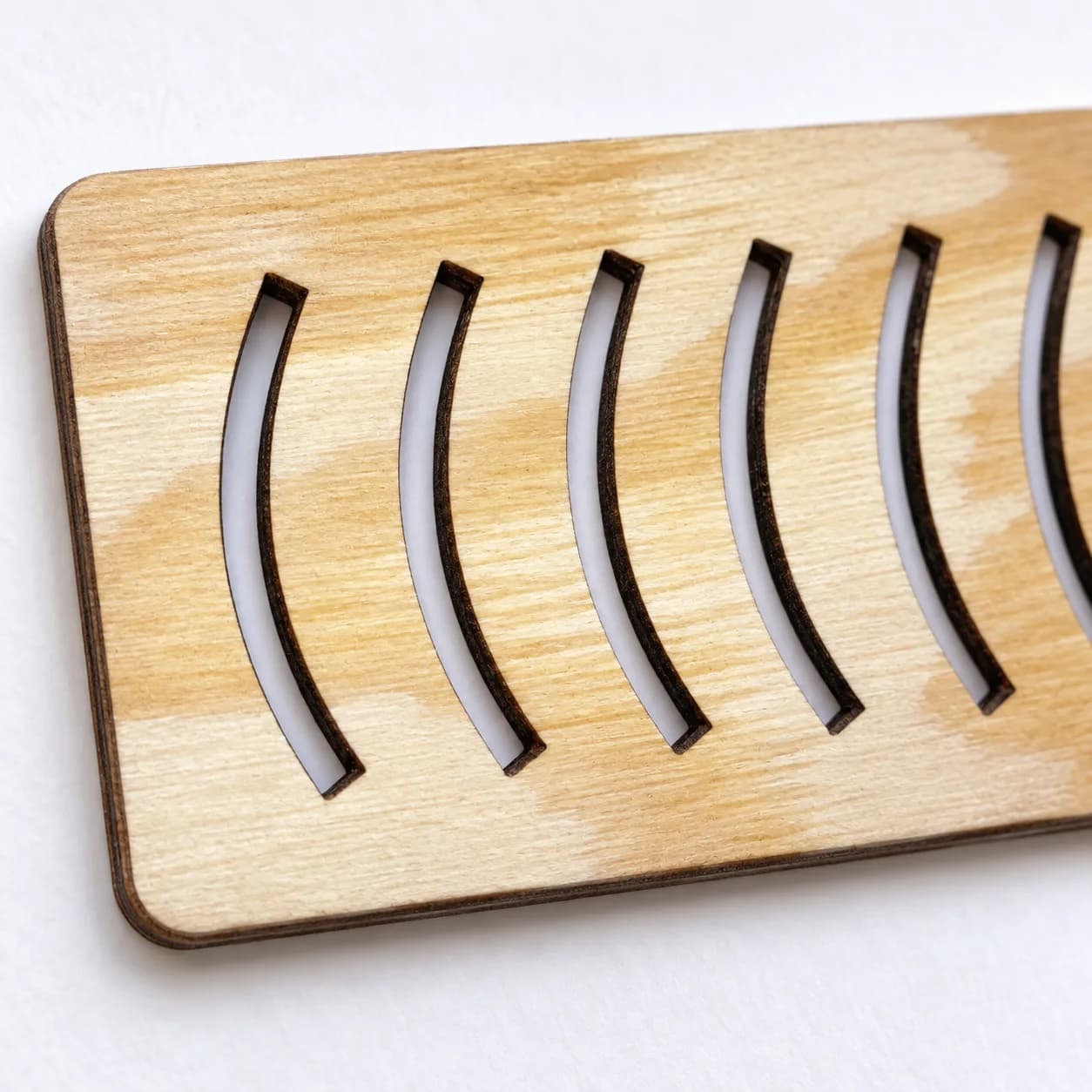 MINI grafomotorická šablóna (cca 15 cm) – Úsmevy