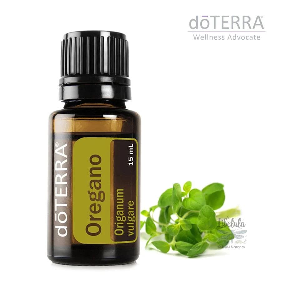 dōTERRA Oregano – esenciálny olej (Origanum vulgare) 15 ml