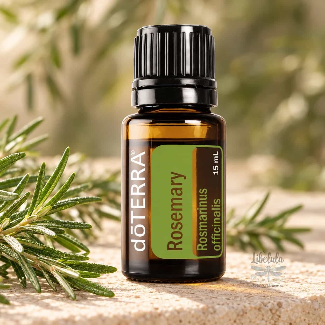 doTERRA Rozmarín – esenciálny olej (15 ml)