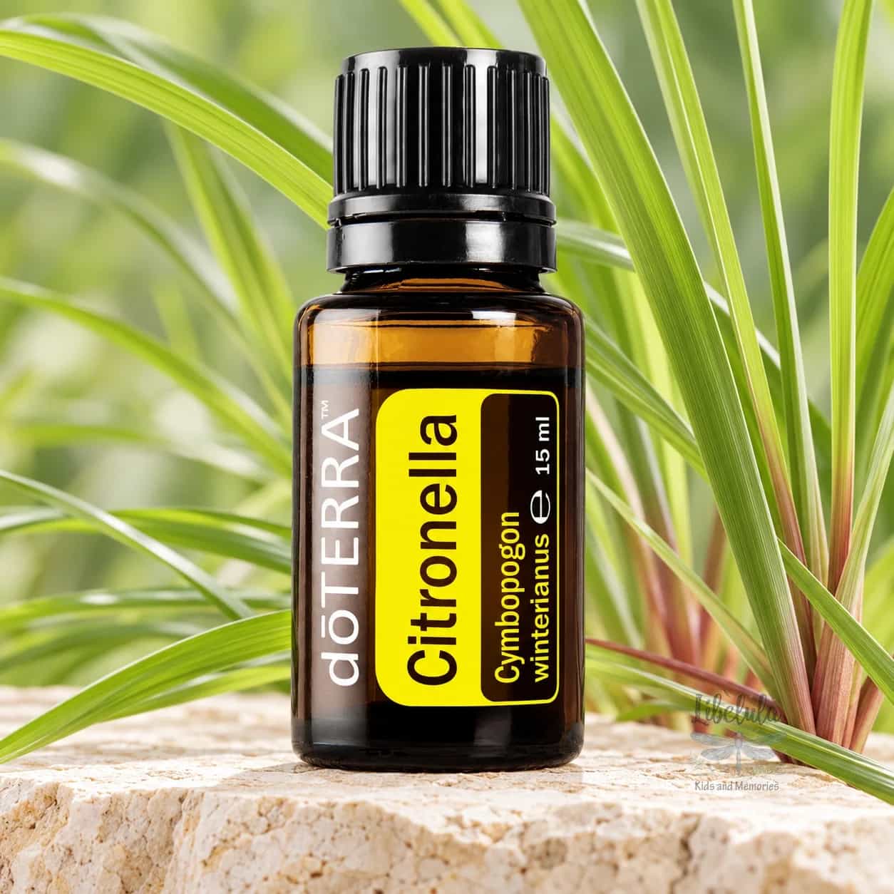 doTERRA Citronella, esenciálny olej 15 ml