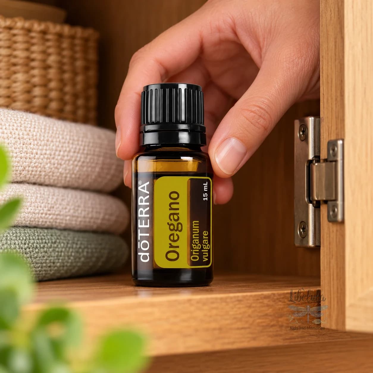 dōTERRA Oregano – esenciálny olej (Origanum vulgare) 15 ml