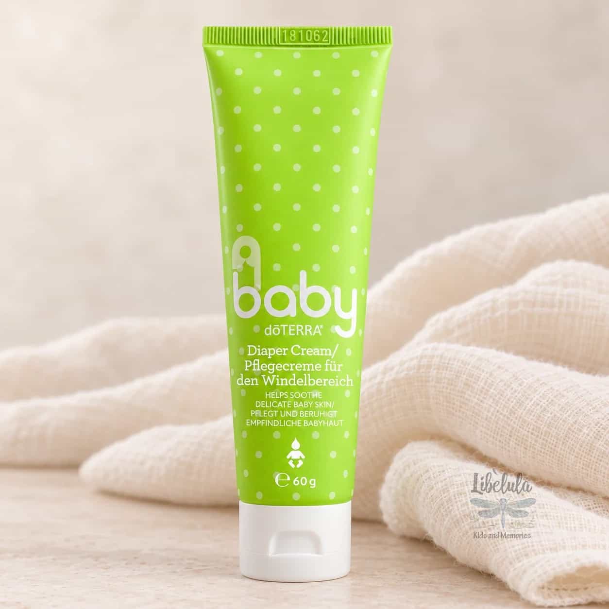 doTERRA Baby Detský krém na plienkovú oblasť 60 g