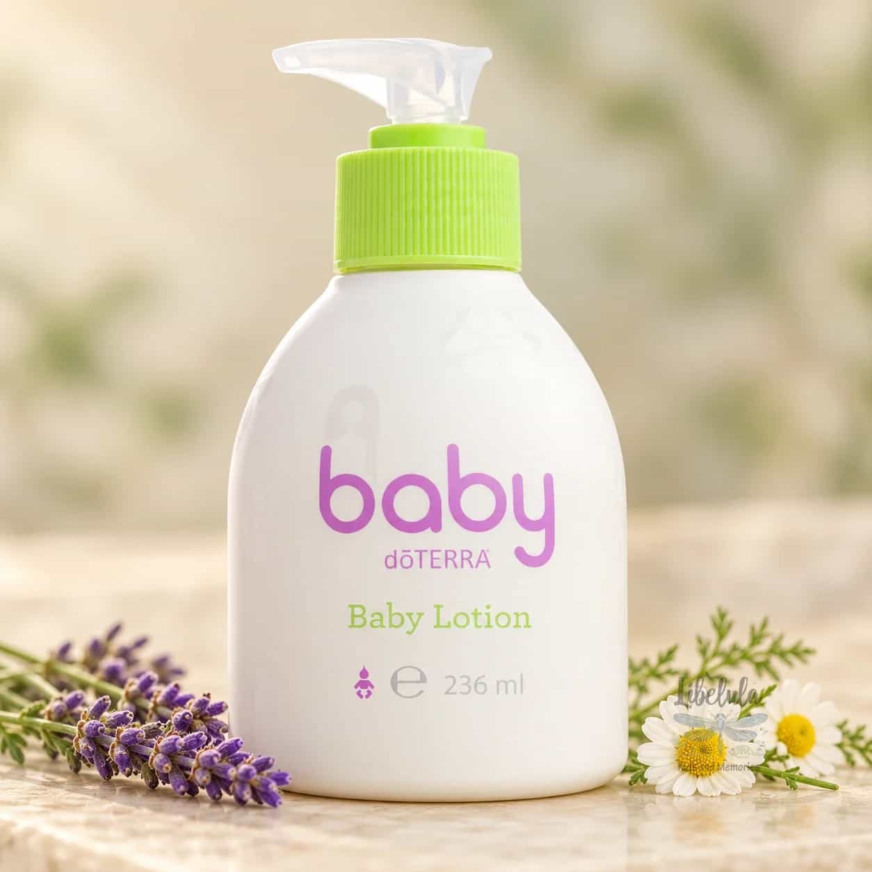 doTERRA Baby Detský krém 236 ml