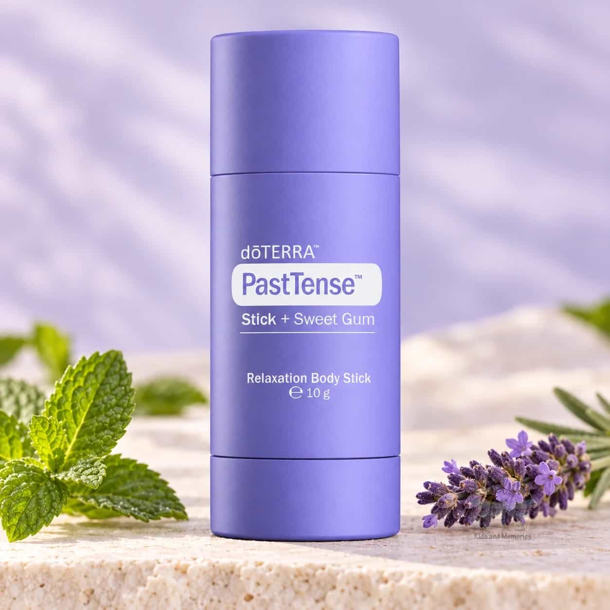 doTERRA Tyčinka PastTense™ + Ambrovník 10 g