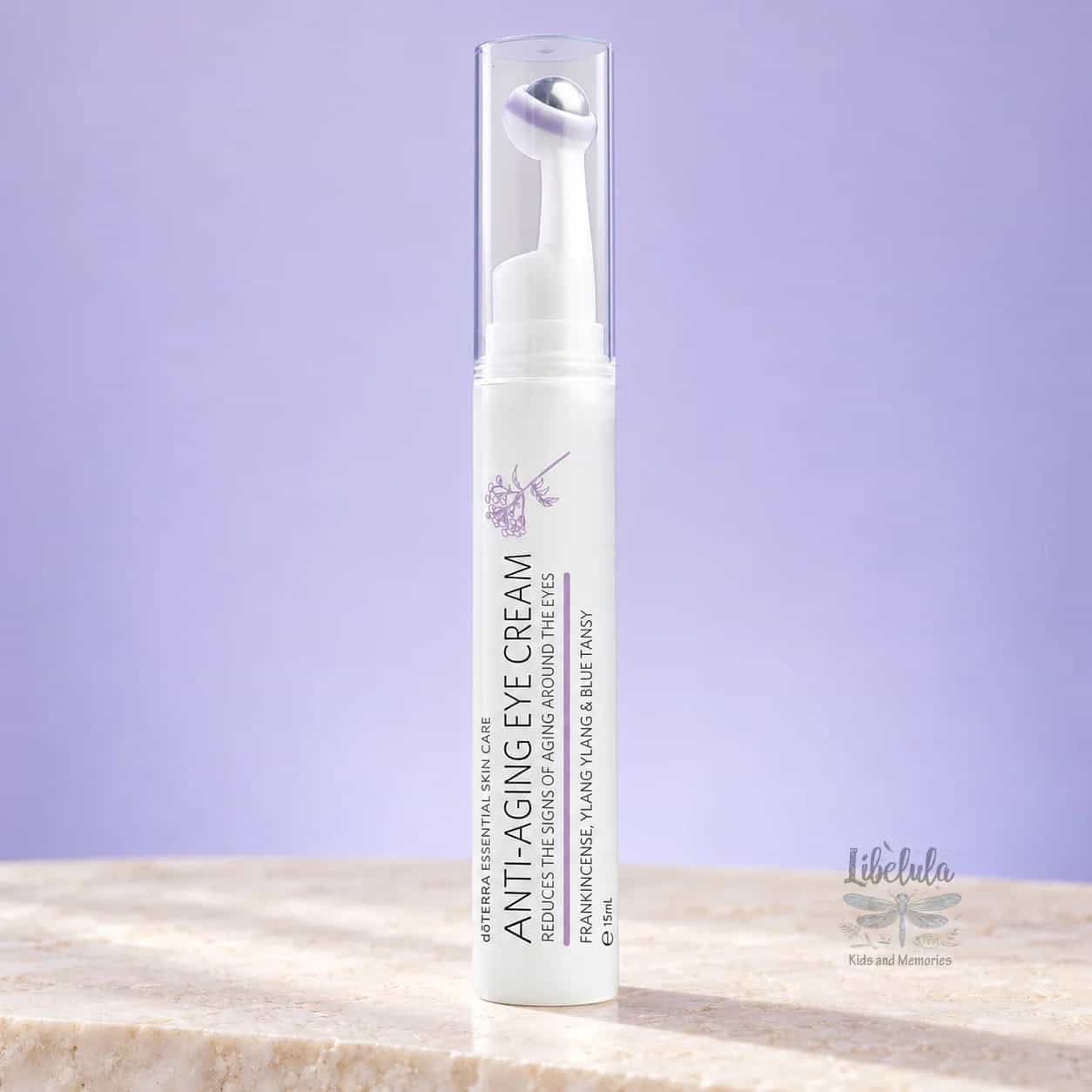 doTERRA Očný krém proti vráskam 15 ml