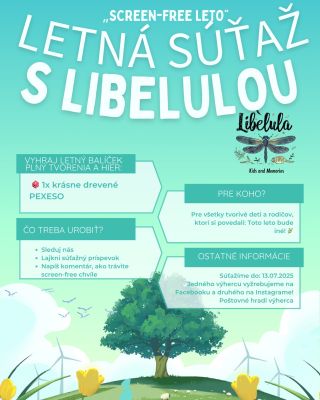 🧠 Zábava, ktorá precvičí pamäť aj prsty! 🐾 Libelula pexeso je nielen krásne, ale aj poriadne zábavné – a teraz môže byť...